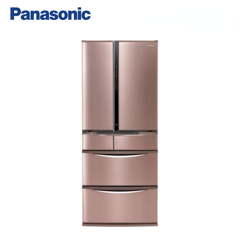 Panasonic 國際 NR-F607VT 601L六門變頻 日本製電冰箱