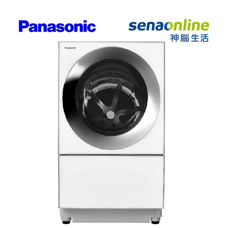 Panasonic 國際 NA-D106X3 10.5KG 日本製 洗脫烘滾筒洗衣機